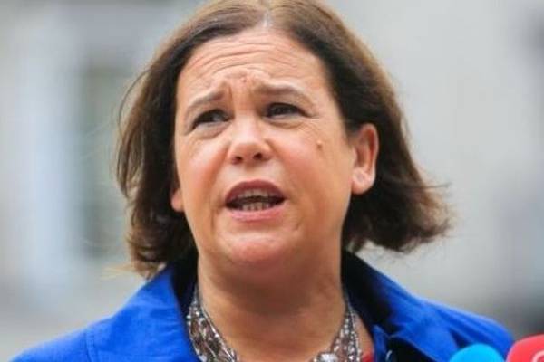 Sinn Féin set to drop opposition to non-jury Special Criminal Court