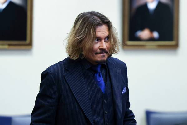 Johnny Depp was not a violent drug addict, sister tells defamation trial