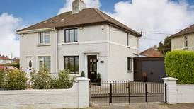 Turnkey Drimnagh two-bed with permission to extend for €375,000