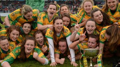 Yvonne McMonagle guides Donegal to victory that seals promotion