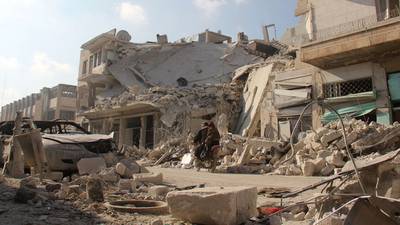 Russian bombing of Syria may constitute war crime - Amnesty