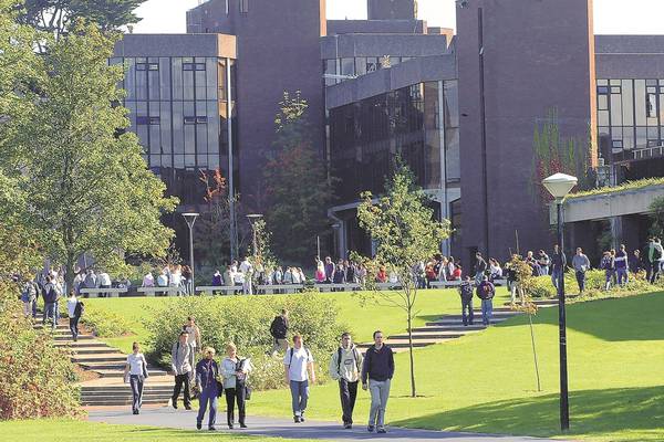 University of Limerick added executives to pension scheme