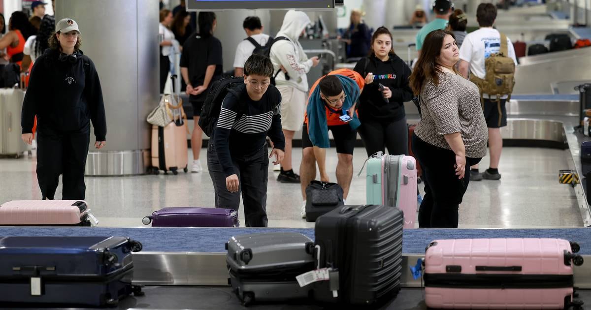 Airlines baggage rules and charges can put you in a spin even before you travel