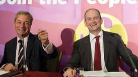 Pressure on Cameron as MP defects to Ukip
