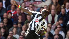 Newcastle’s Papiss Cissé stands down in Wonga row