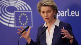 Ursula von der Leyen set to take questions from MEPs in the European Parliament