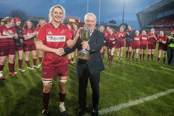 Munster women regain Interprovincial Championship