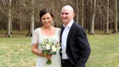 Our Wedding Story: ‘It’s never too late’