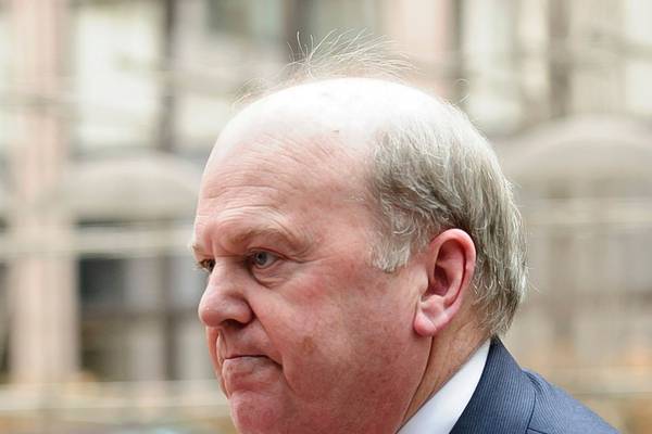 Cliff Taylor: Noonan and Donohoe rule-switching could cost €1bn next year