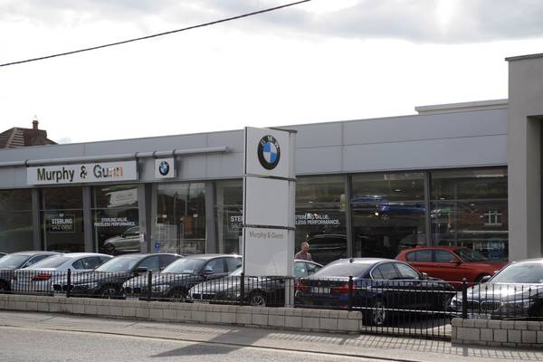 Murphy & Gunn expected to end BMW franchise after 50 years