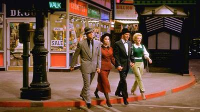 Guys and Dolls review: Blue Eyes and Brando