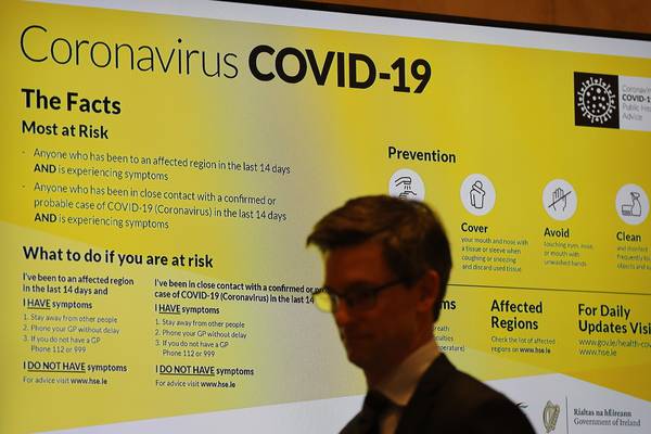 Coronavirus in Ireland: 98 more cases and no further deaths reported