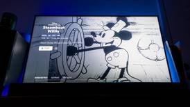 Mickey Mouse should help other characters to escape copyright
