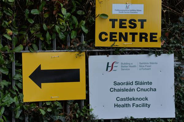 GPs and HSE in talks over Covid test referrals at Christmas time