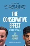 The Conservative Effect, 2010-2024: 14 Wasted Years? 