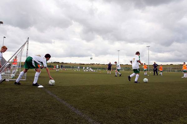 FAI preparing for return of grassroots football after ‘green light’