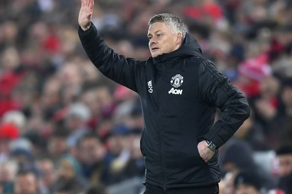 Solskjær says 2-0 Liverpool defeat points to ‘strides forward’
