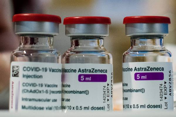 Ireland may ask EU countries to share their Covid-19 vaccines