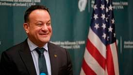 Taoiseach insists he will not dilute Government’s criticism of Israel during US trip