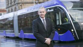 Belfast’s rapid transit bus system gets going despite hitches