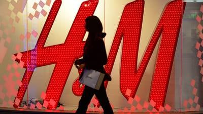 Fashion retailer H&M sees shares boost following upbeat results 