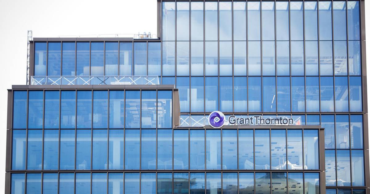 Grant Thornton revenue increased to €126m in Ireland last year The