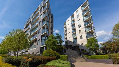 Nama secures €14.5m from sale of Dublin apartments to European investor