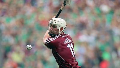 Canning reflects on Galway’s year of dropping short