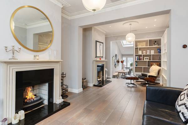Ranelagh terrace ticks young professional buyer boxes for €895k