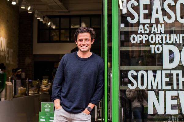 Sprout pivots in pandemic towards takeaway and supplying food retailers