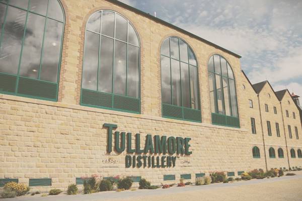 Losses soar at Tullamore Dew producer  William Grant and Sons