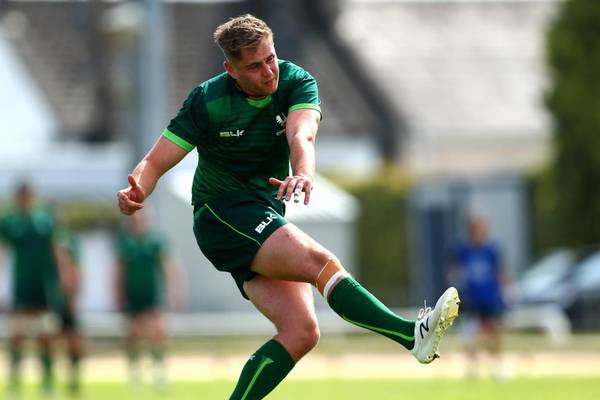 Connacht continue player hunt as six academy graduates promoted