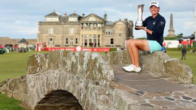 Royal and Ancient Golf Club of St Andrews to allow women members
