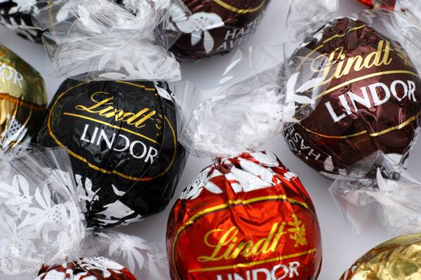 Covid-19 closures see fall in Lindt sales and profit for 2020