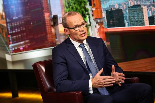 UK government ‘didn’t have a plan’ for Brexit - Coveney