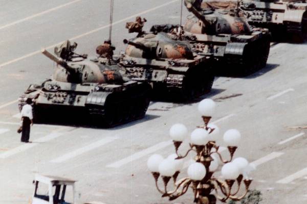 Tiananmen Square: China minister says 1989 crackdown justified