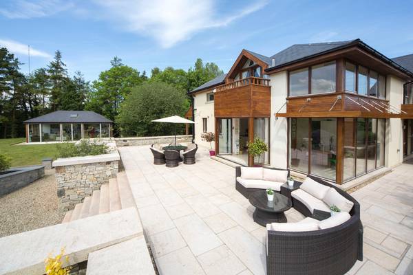 Couple’s epic design project in Kilcock for €950,000