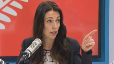 ‘Unacceptable’: NZ Labour leader asked about baby plans seven hours into job