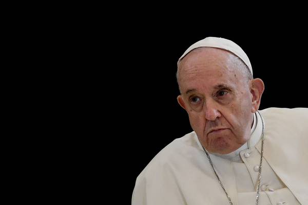 Pope thanks journalists for helping uncover clerical sexual abuse scandals