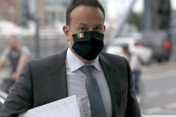 No agreement on when  economy might reopen, says Varadkar