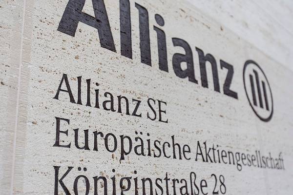 Allianz to buy out minority shareholders in Irish subsidiary