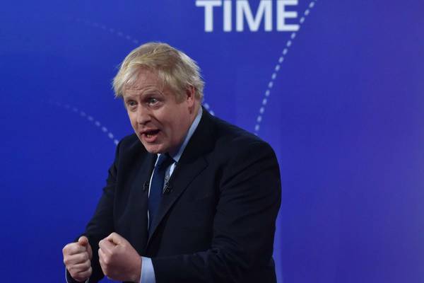 BBC admits ‘mistake’ made editing Boris Johnson clip