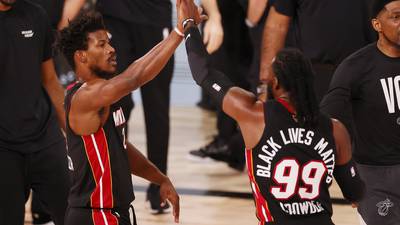 Jimmy Butler breathes life into Miami Heat’s NBA Finals challenge
