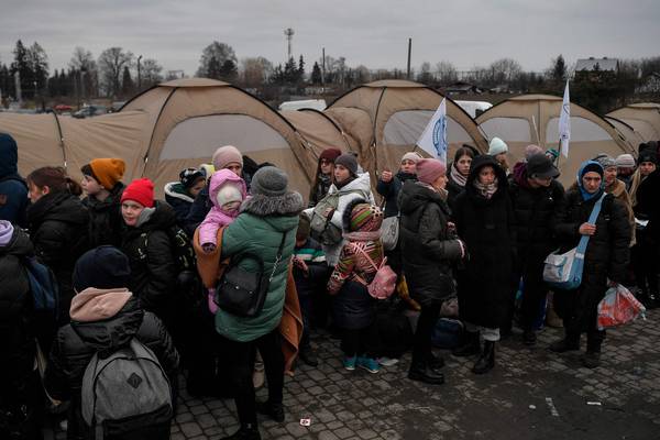 Catholic bishops call on UK to prioritise rights of Ukrainian refugees