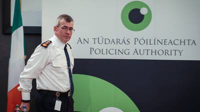 Policing Authority doubts Garda’s ability to reform