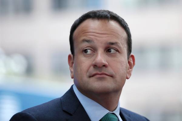 No-deal Brexit looking increasingly likely, Taoiseach warns