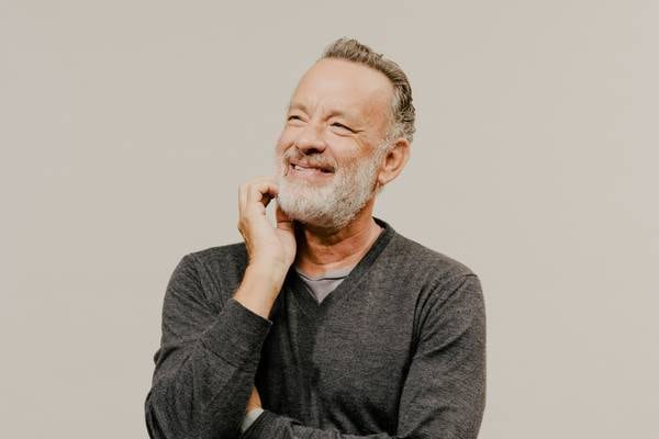 Tom Hanks: I have nothing that stayed with me through my life