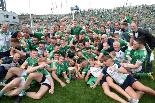 How Limerick’s trip to hurling paradise brought its people along for the ride