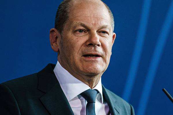 Scholz makes new Ukraine weapons pledge after series of PR disasters