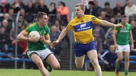 Meath thrash Clare but miss out on promotion to top flight